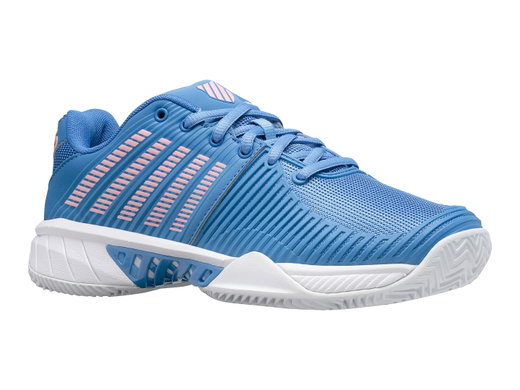 KSwiss Tennis Shoes Express Light 2 Clay/Sand Court Light Blue Women